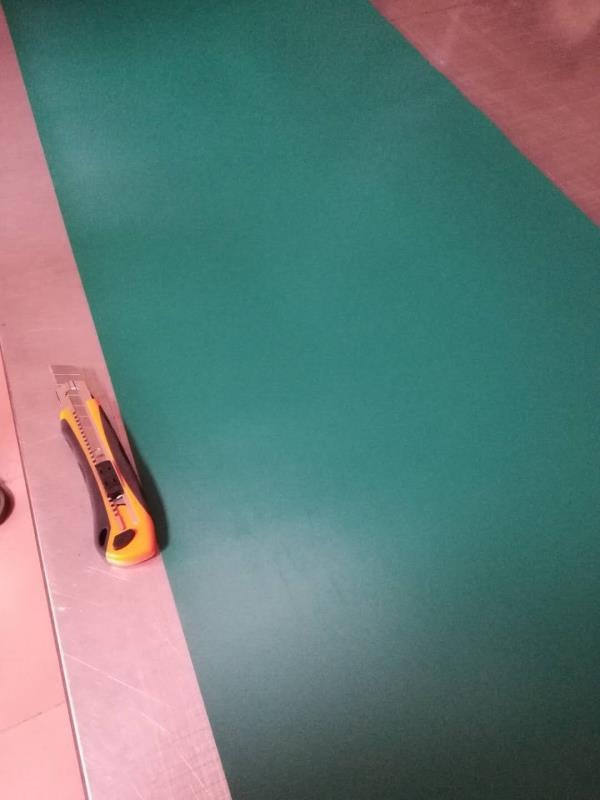 防靜墊膠板，抗靜電橡膠板