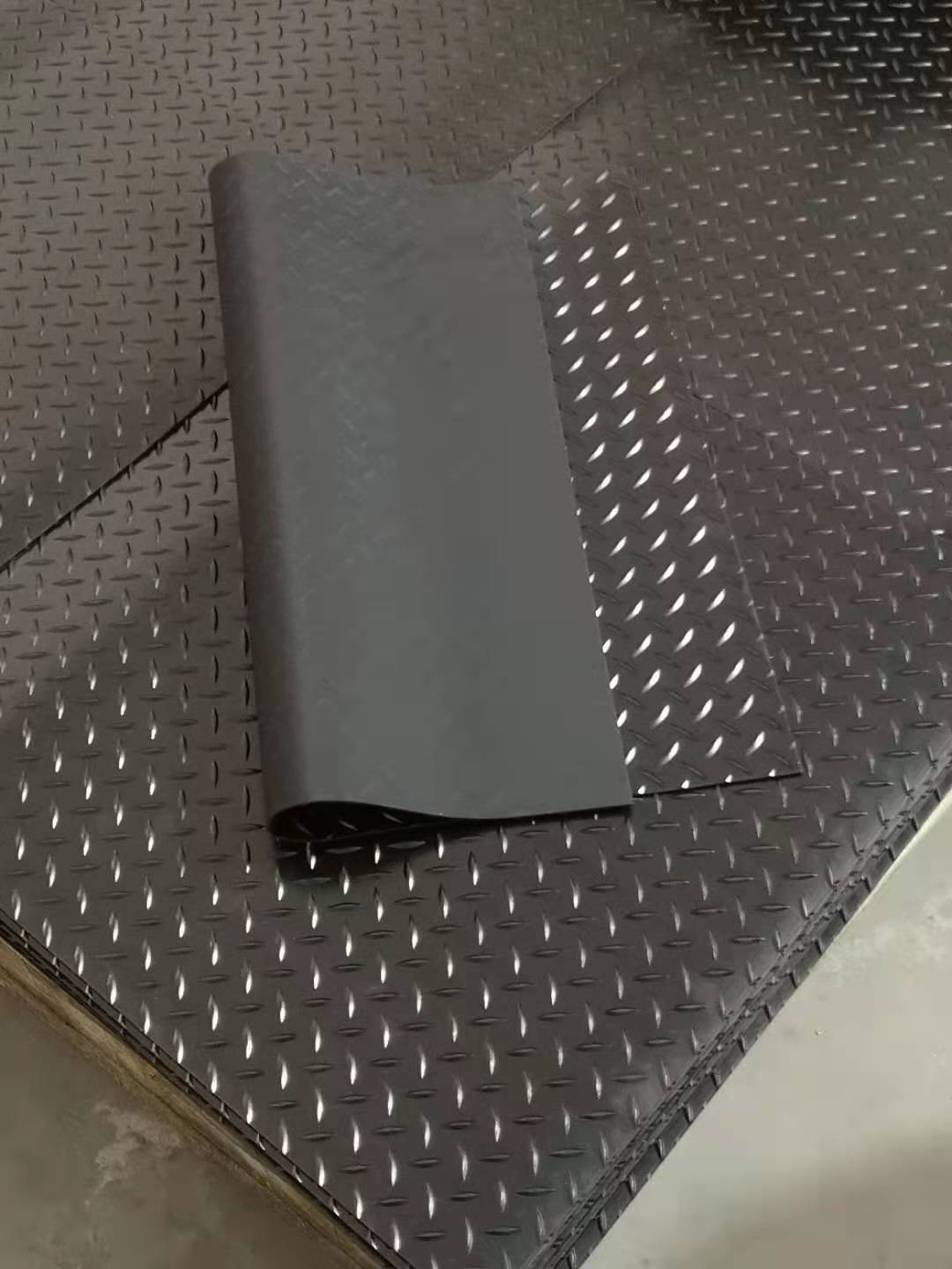 黑色柳葉紋，彩色柳葉紋膠板